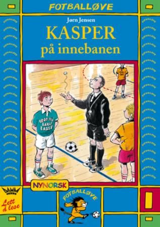 Kasper til inden-dørs stævne