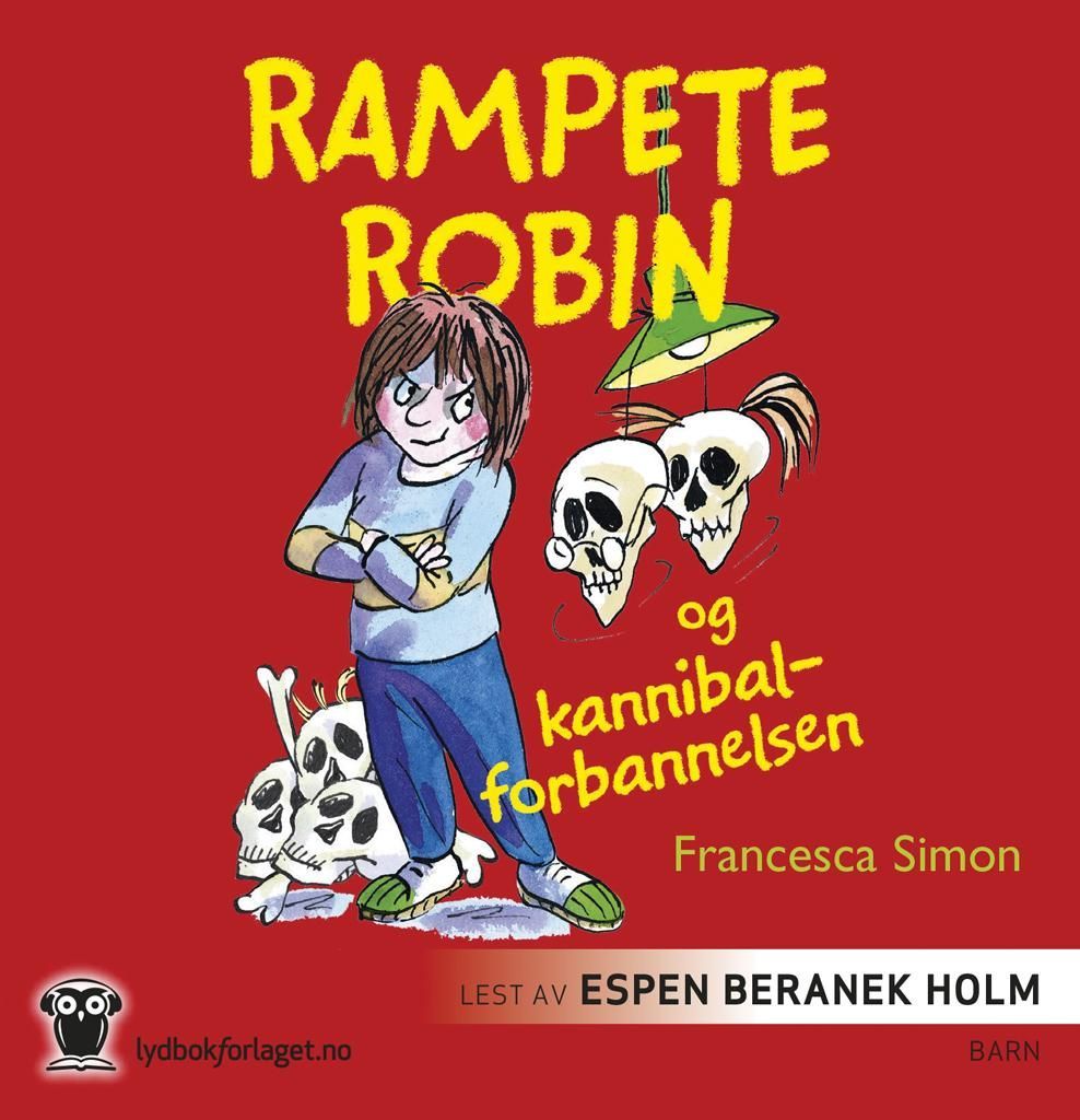Horrid Henry's cannibal curse