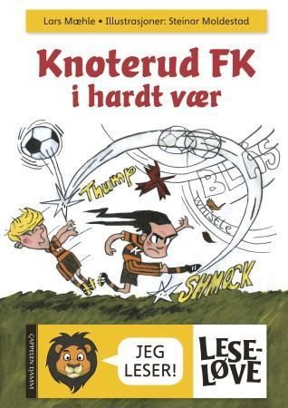 Knoterud FK i hardt vêr