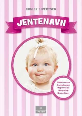Jentenavn