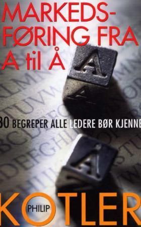 Marketing insights from A to Z