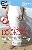 The beach wedding
