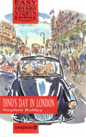 Dino's day in London