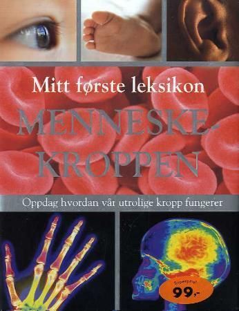 Human body encyclopedia