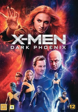 Dark phoenix