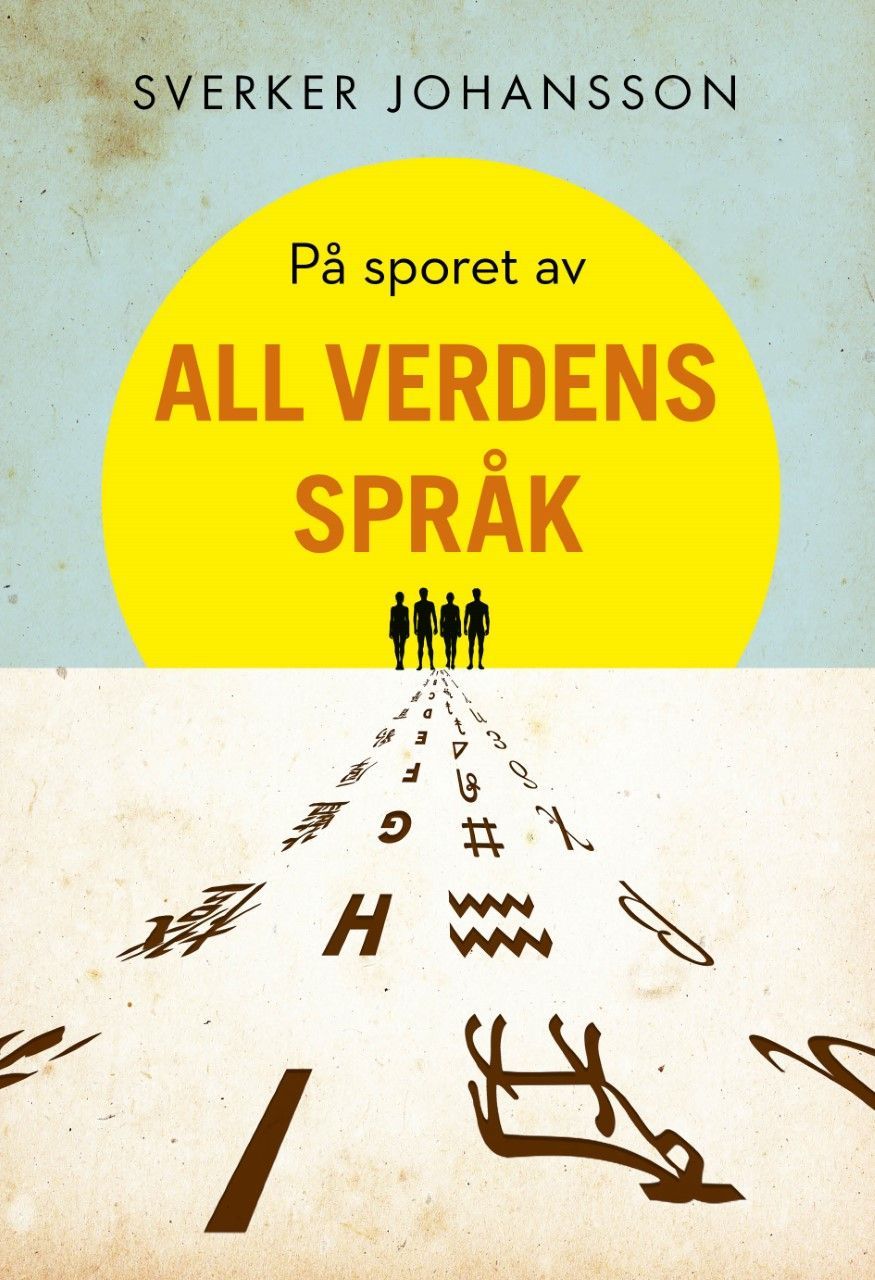 På vandring i språkens fotspår