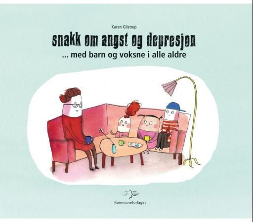 Snak om angst og depression