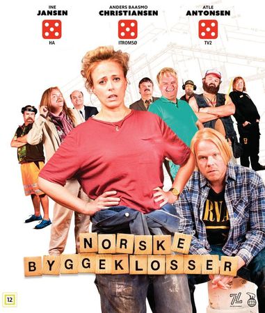 Norske byggeklosser