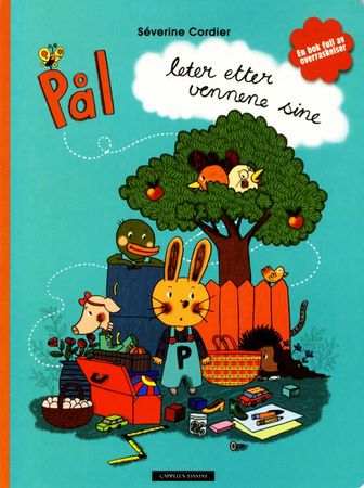 Paulo cherche ses amis