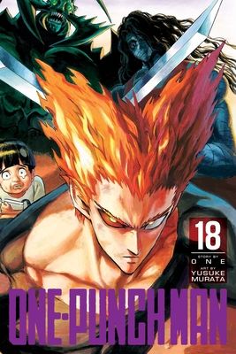 One-punch man. 18. Rimitta