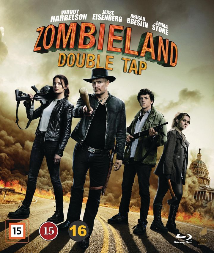 Zombieland: double tap