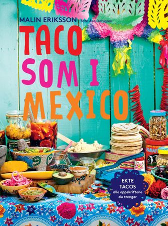 Taco Mexican style