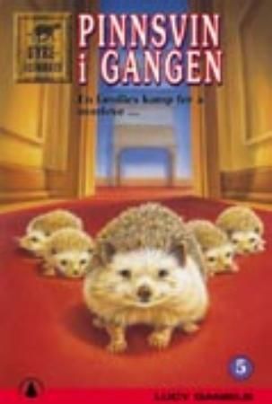 Hedgehogs in the hall