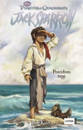Poseidon's peak