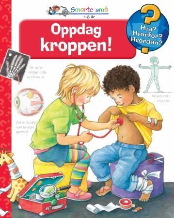 Wir entdecken unseren Körper