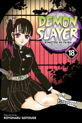 Kimetsu no yaiba. 18. Kaiko kyoshu