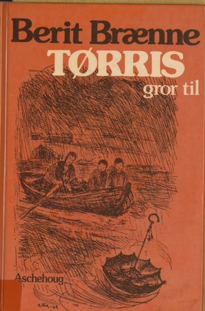 Tørris gror til
