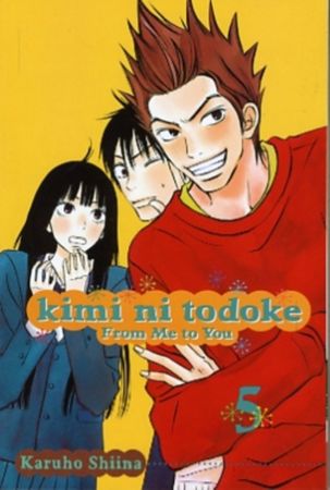Kimi ni todoke. 5