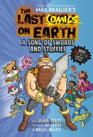 A song of swords and stuffies