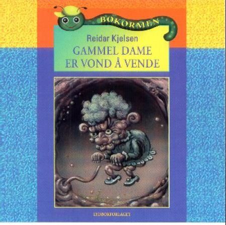 Gammel dame er vond å vende