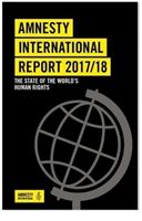 Amnesty International report 2017/18