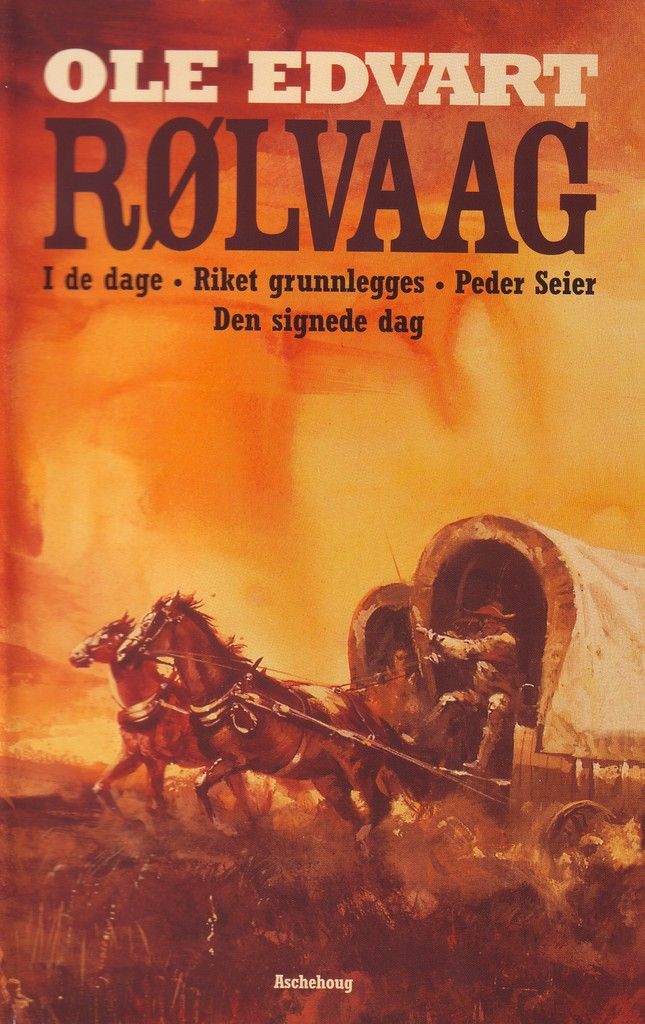 I de dage