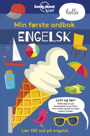 First words English