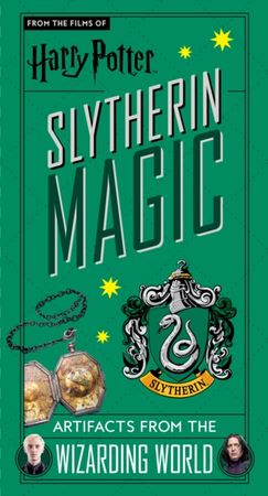 Harry Potter: Slytherin magic