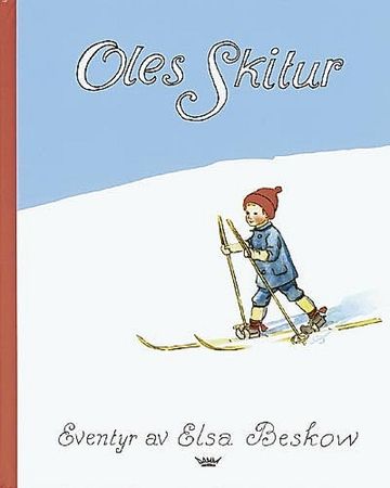 Olles skidfärd