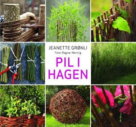 Pil i hagen