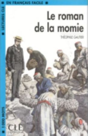 Le roman de la momie