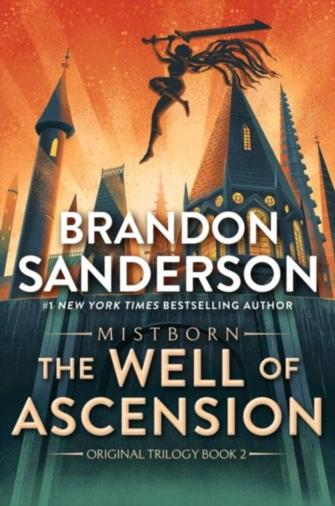 The well of ascension