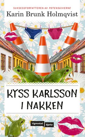 Kyss Karlsson i nacken