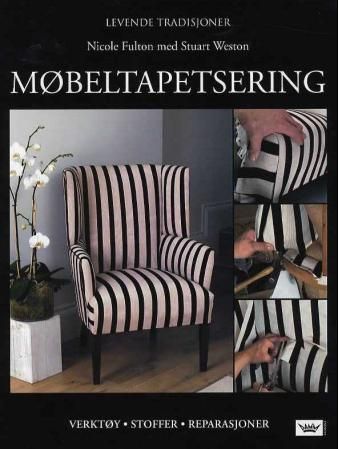 New upholstery