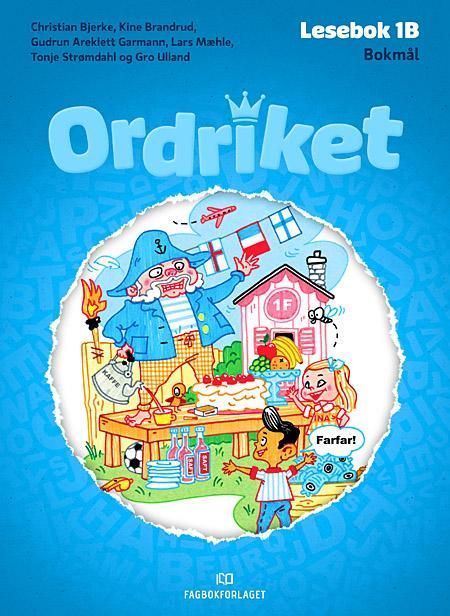 Ordriket. Lærerveiledning 7