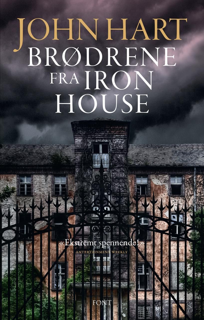 Iron house