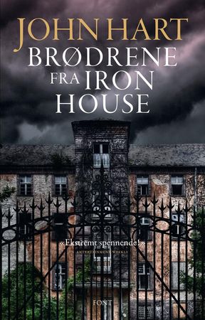 Iron house