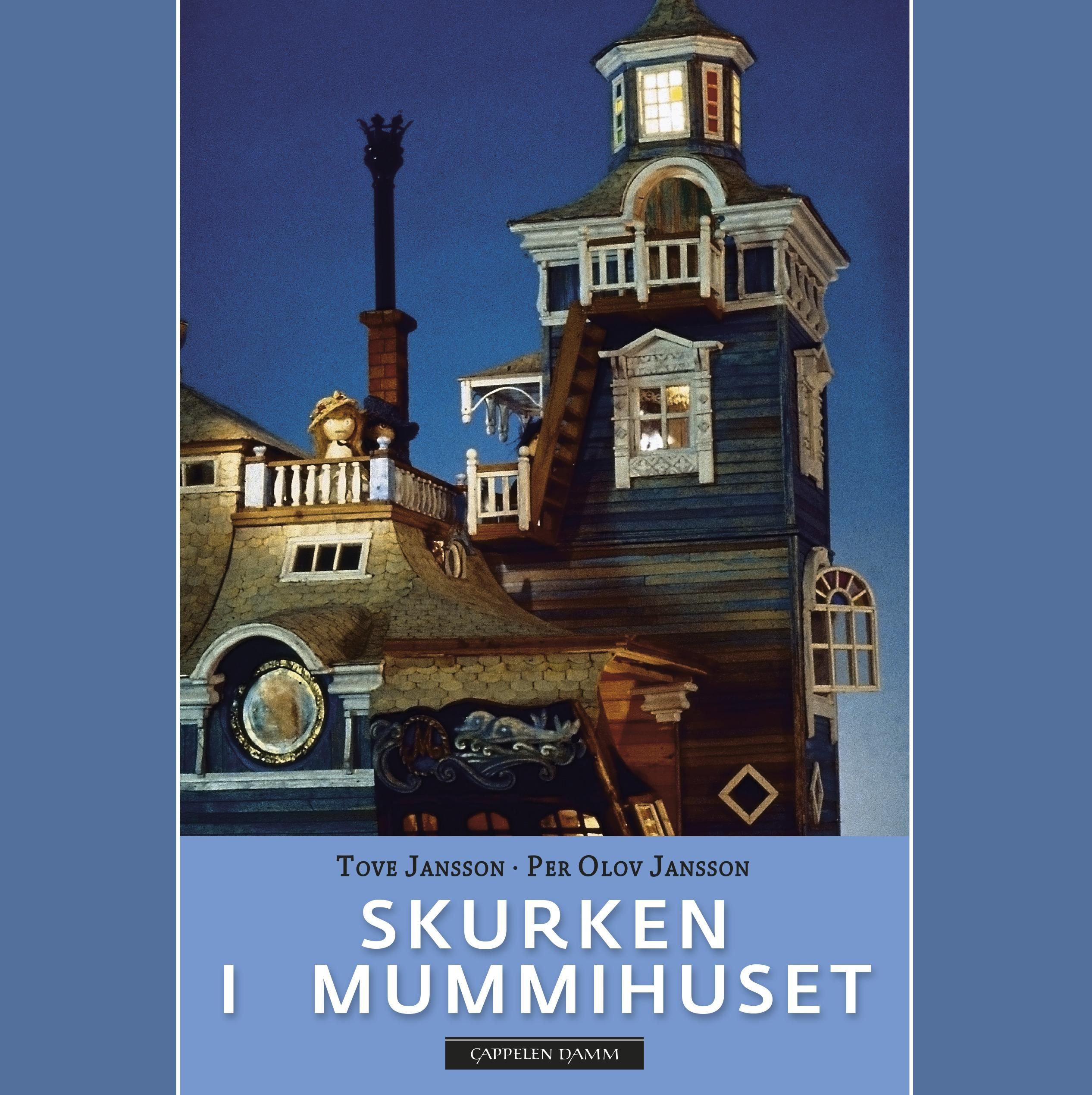 Skurken i Muminhuset