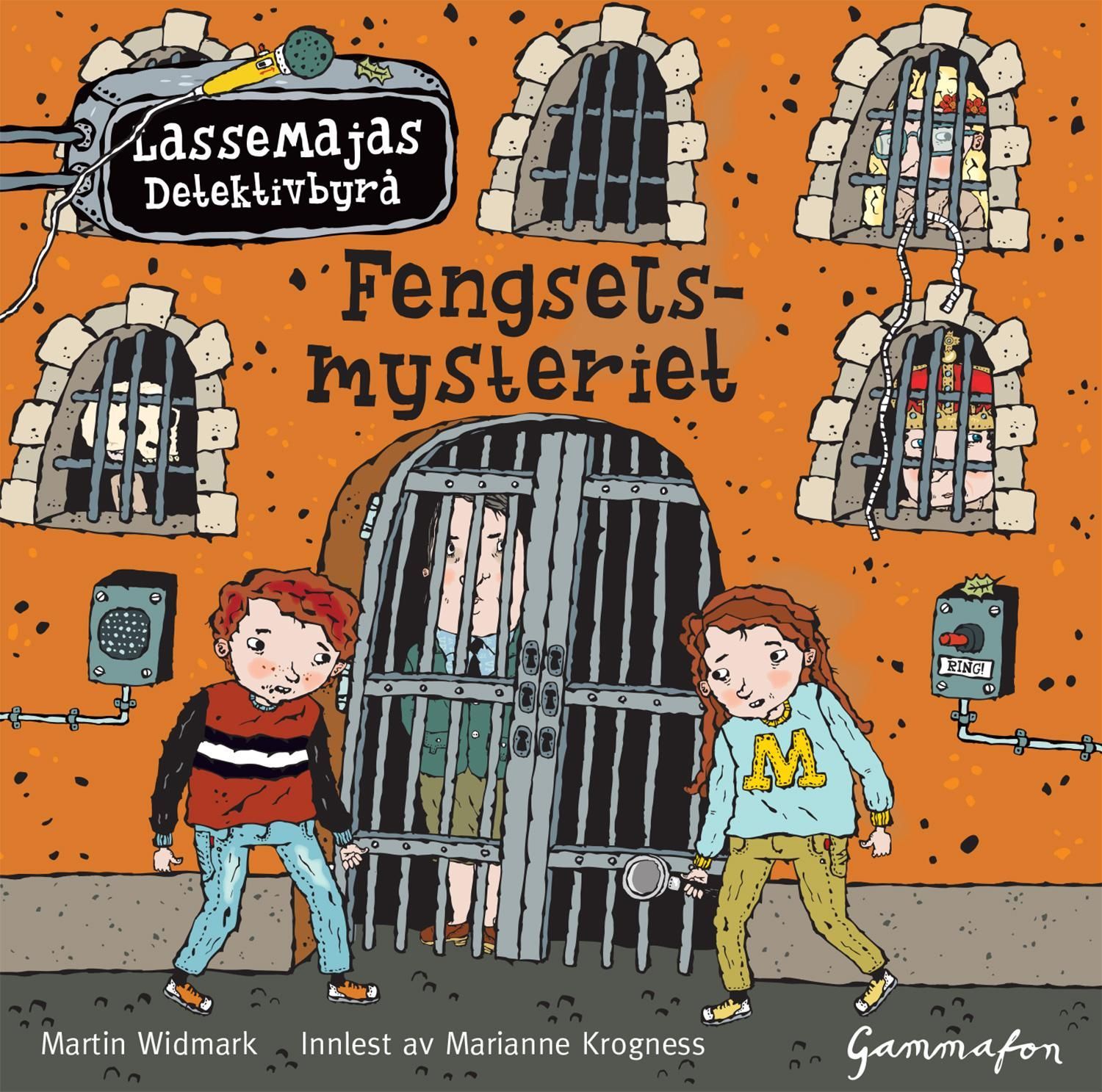 Fängelsemysteriet