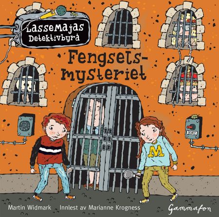 Fängelsemysteriet