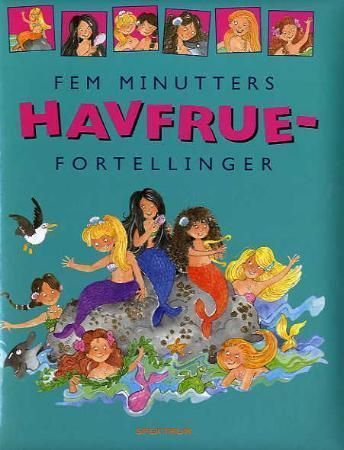 Five-minute mermaid tales