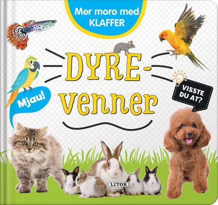 Pet friends