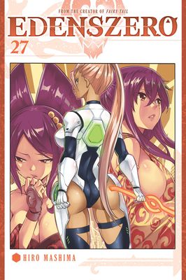 Edens Zero. 27