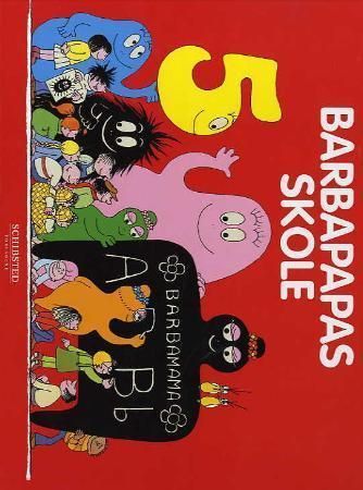 L'école de Barbapapa
