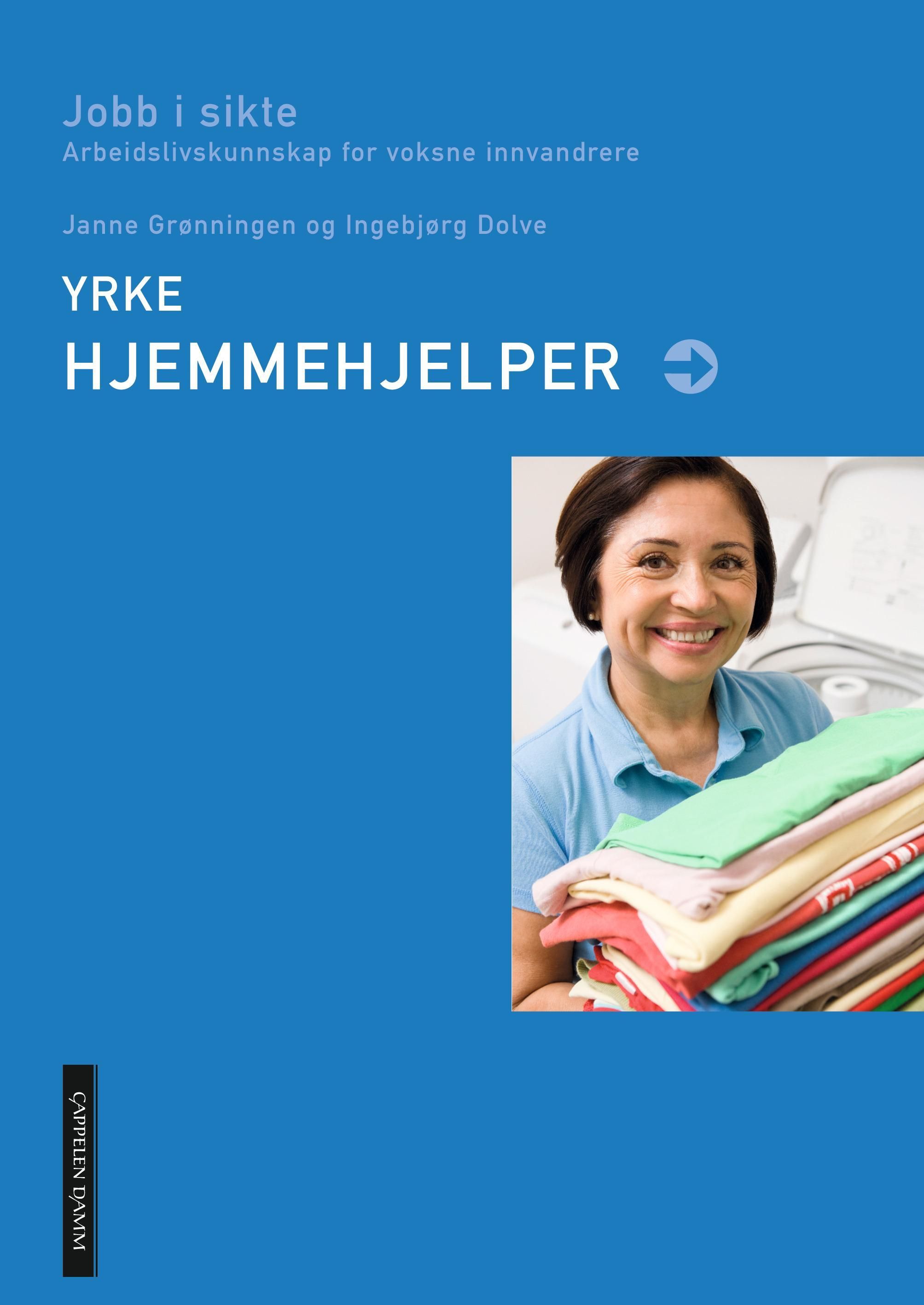 Yrke hjemmehjelper