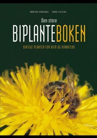 Den store biplanteboken