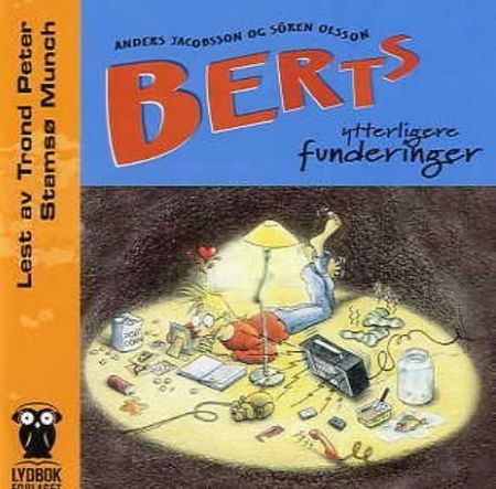 Berts ytterligare betraktelser