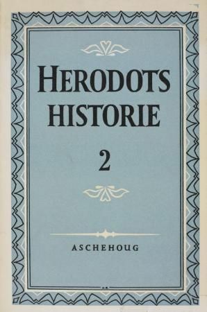 Herodots historie. Annet bind