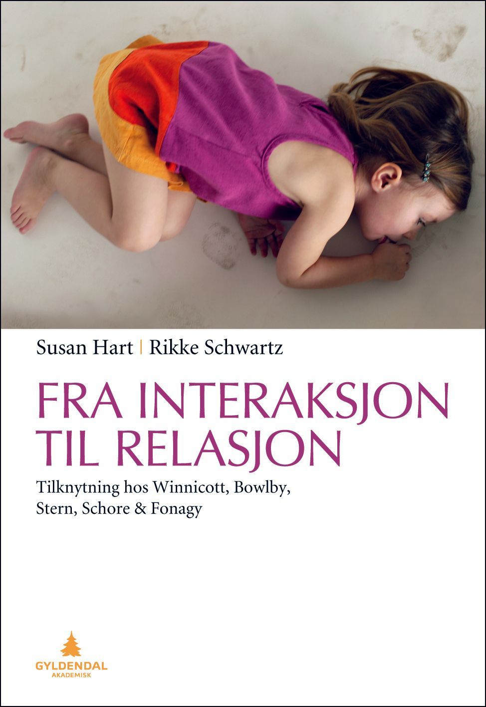 Fra interaktion til relation