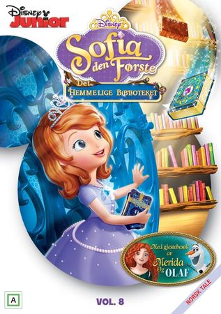 The secret library